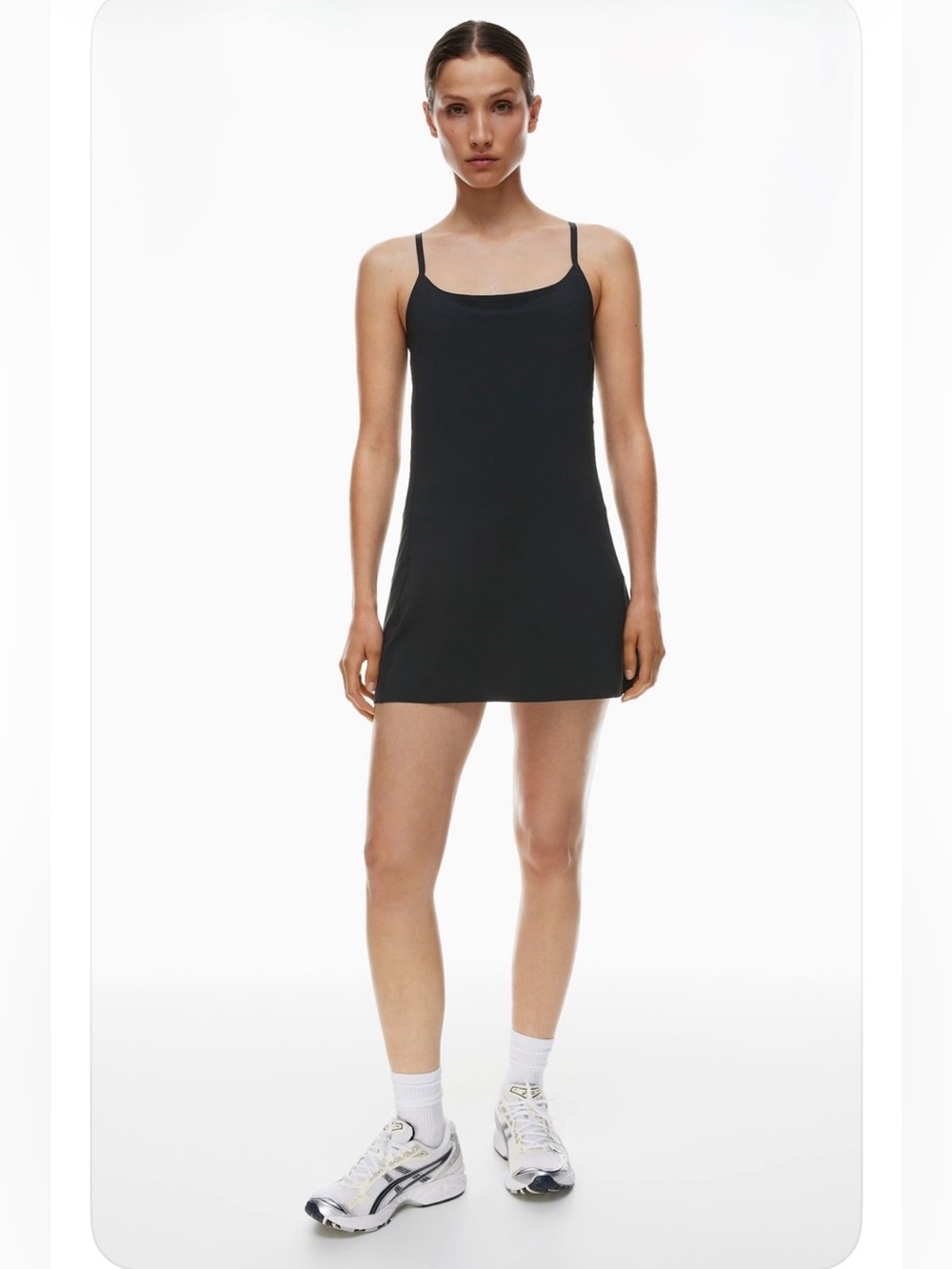 Aritzia TNA TnAction TnaMOVE Spin Dress SZ SM
